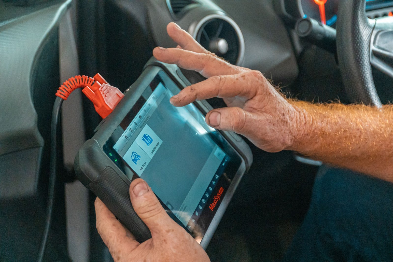 Lost all car keys in Farmington, NM — a mobile locksmith originating and programming a new key at the vehicle, no tow needed